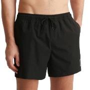 Marc O Polo Woven Swim Shorts Badbyxor Svart polyester Small Herr