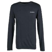 Salming Seamless LS Tee Men Svart Medium Herr