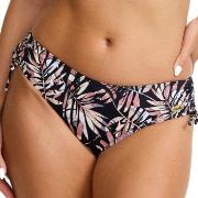 Damella Natalie Basic Brief Svart mönstrad 38 Dam