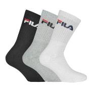FILA Strumpor 3P Sport Socks Flerfärgad Strl 39/42