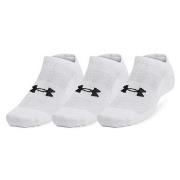 Under Armour Strumpor 3P Training Cotton Socks Vit Small