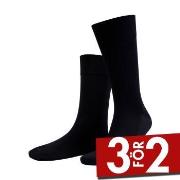 Amanda Christensen Strumpor Core Ankle Socks Svart bomull Strl 43/44