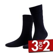 Amanda Christensen Strumpor Noble Ankle Socks Marin Strl 43/44