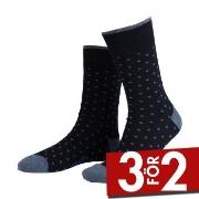Amanda Christensen Strumpor True Dot Ankle Sock Marin Strl 39/42