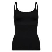Decoy Shapewear Top Flexible Svart Small Dam