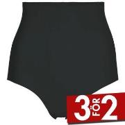 Decoy Trosor Shapewear Brief Svart Small Dam