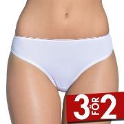 Sloggi Trosor Feel Sensational Tai Vit 38 Dam