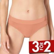 Sloggi Trosor GO Allround Hipster Korall micro modal One Size Dam