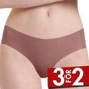 Sloggi Trosor 2P ZERO Microfibre 2.0 Hipster Flerfärgad Small Dam