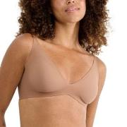 Sloggi BH ZERO Feel Push-Up Bra Beige Small Dam