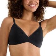 Sloggi BH ZERO Feel Air Push-Up Bra Svart Small Dam