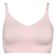 Missya BH Seamless Bra Ljusrosa M/L Dam