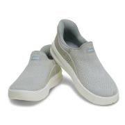 Crocs Locale Ease Ljusgrå US M8 (EU 41-42) Herr