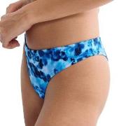 Triumph Midnight Swim Brazilian Bikini Bottom Blå Mönstrad 38 Dam
