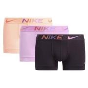 Nike Kalsonger 3P Everyday Essentials Micro Trunks Rosa nylon Small He...