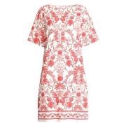 Calida Short Sleeve Nightdress Laxrosa bomull Small Dam