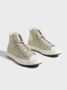 Converse - Höga sneakers - Beach - Chuck Taylor All Star Workwear Text...