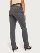 Levi's - Straight jeans - Black - 501 Jeans for Women - Jeans