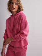 Pieces - Sweatshirts - Hot Pink - Pcchilli Ls Sweat Noos Bc - Tröjor -...