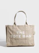 Marc Jacobs - Handväskor - Beige - The Large Tote - Väskor - Handbags