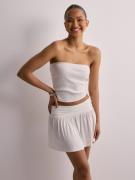 Nelly - Minikjolar - Vit - My Best Skirt - Kjolar - miniskirts