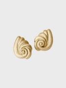 Muli Collection - Örhängen - Guld - Seashell Earrings - Smycken - Earr...