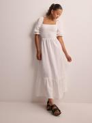 Vero Moda - Maxiklänningar - Snow White - Vmnatali 2/4 Square 78 Dress...