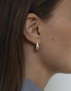 Muli Collection - Silver - Mini Drop Earring