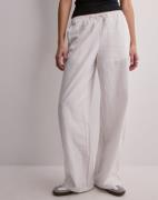 JJXX - Vit - Jxflora Linen Blend Mw Pant Wvn Sn