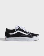 VANS - Svart - U Old Skool