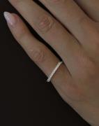 Muli Collection - Silver - Marquise Stacker Ring