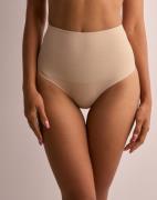 Bye Bra - Beige - Waist Control Thong