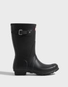 Hunter - Svart - Original Short Boot