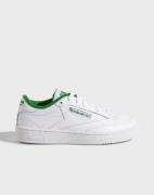 Reebok Classics - Vit - Club C 85