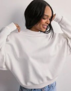 Nelly - Vit - Perfect Chunky Sweater