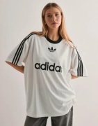 Adidas Originals - Vit - Adicolor Poly T