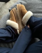 UGG - Brun - W Disquette