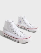Converse - Vit - All Star Canvas Hi