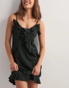 Vero Moda - Svart - Vmida Singlet Short Dress Jrs Ga