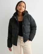 Only - Svart - Onlalice Short Down Jacket Noos Otw