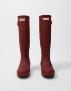 Hunter - Röd - Original Tall Boot