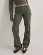 Aim'n - Grön - Ease Ribbed Pants