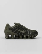 Nike - Grön - W Nike Shox Tl