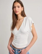 Nelly - Vit - Soft Plunge Top