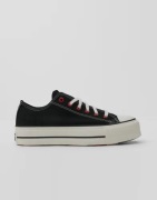 Converse - Svart - Chuck Taylor All Star Lift