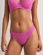 Hunkemöller - Rosa - Marine String R