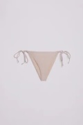 Nike - Vit - Tie-string Bikini Bottom