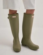 Hunter - Grön - Original Tall Boot