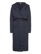 Klogo Bath Robe Morgonrock Badrock Navy Kenzo Home