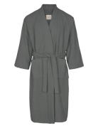 Slow Bath Robe Morgonrock Grey Compliments